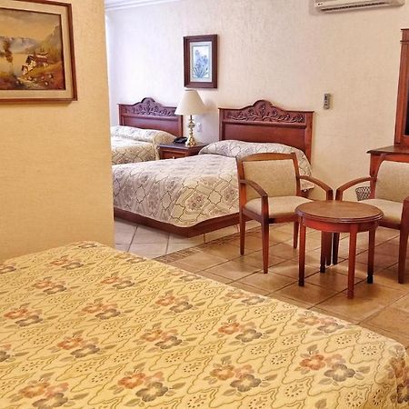 Hotel Vista Hermosa Cuernavaca Zewnętrze zdjęcie