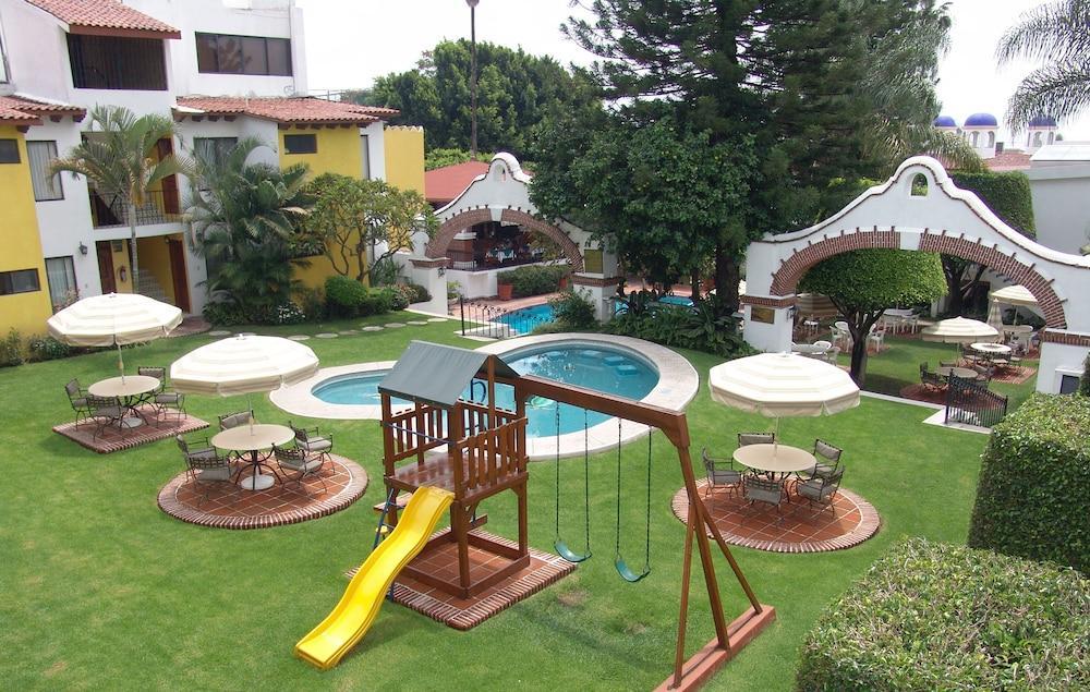 Hotel Vista Hermosa Cuernavaca Zewnętrze zdjęcie