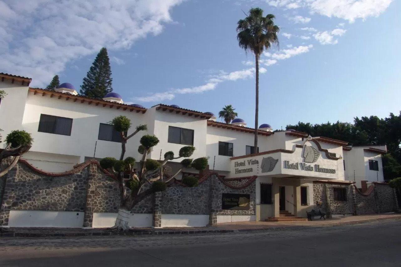 Hotel Vista Hermosa Cuernavaca Zewnętrze zdjęcie