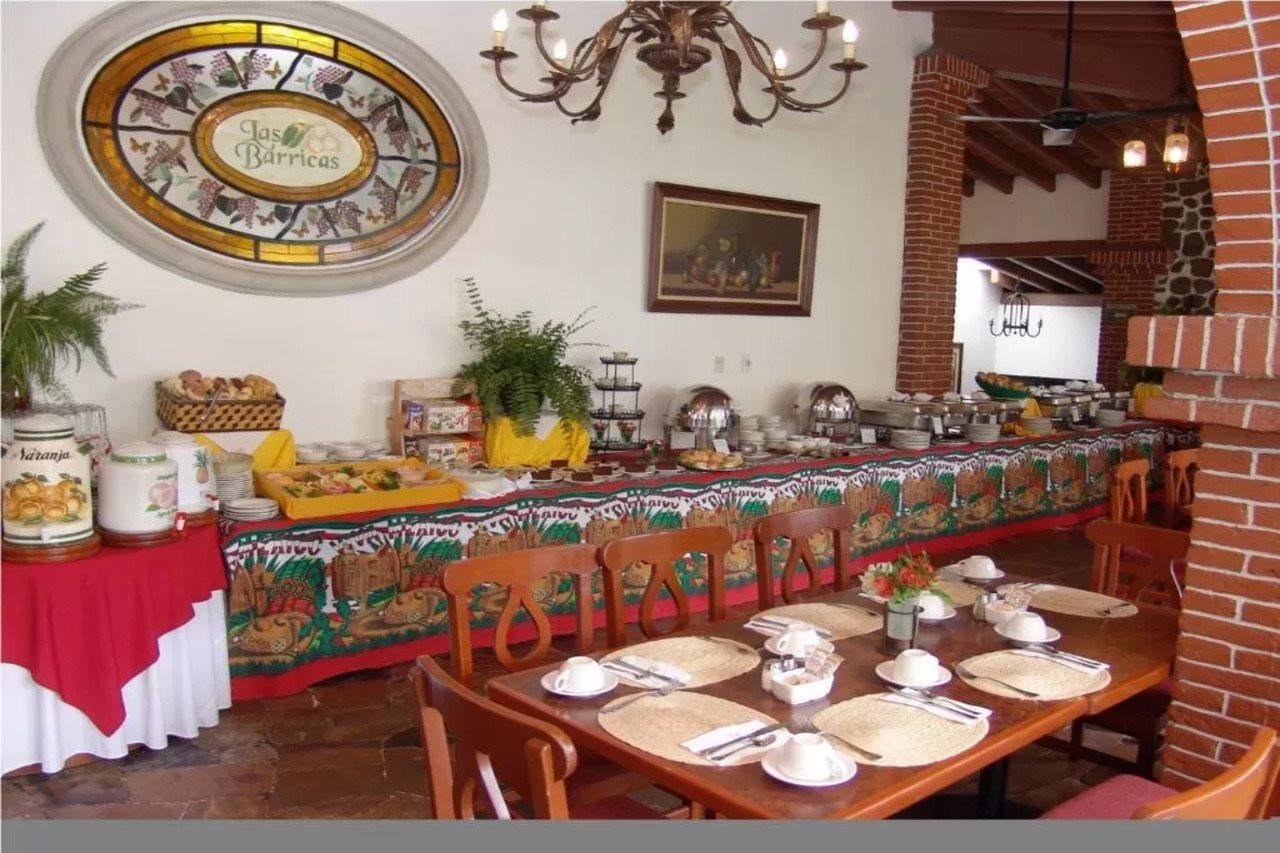 Hotel Vista Hermosa Cuernavaca Zewnętrze zdjęcie