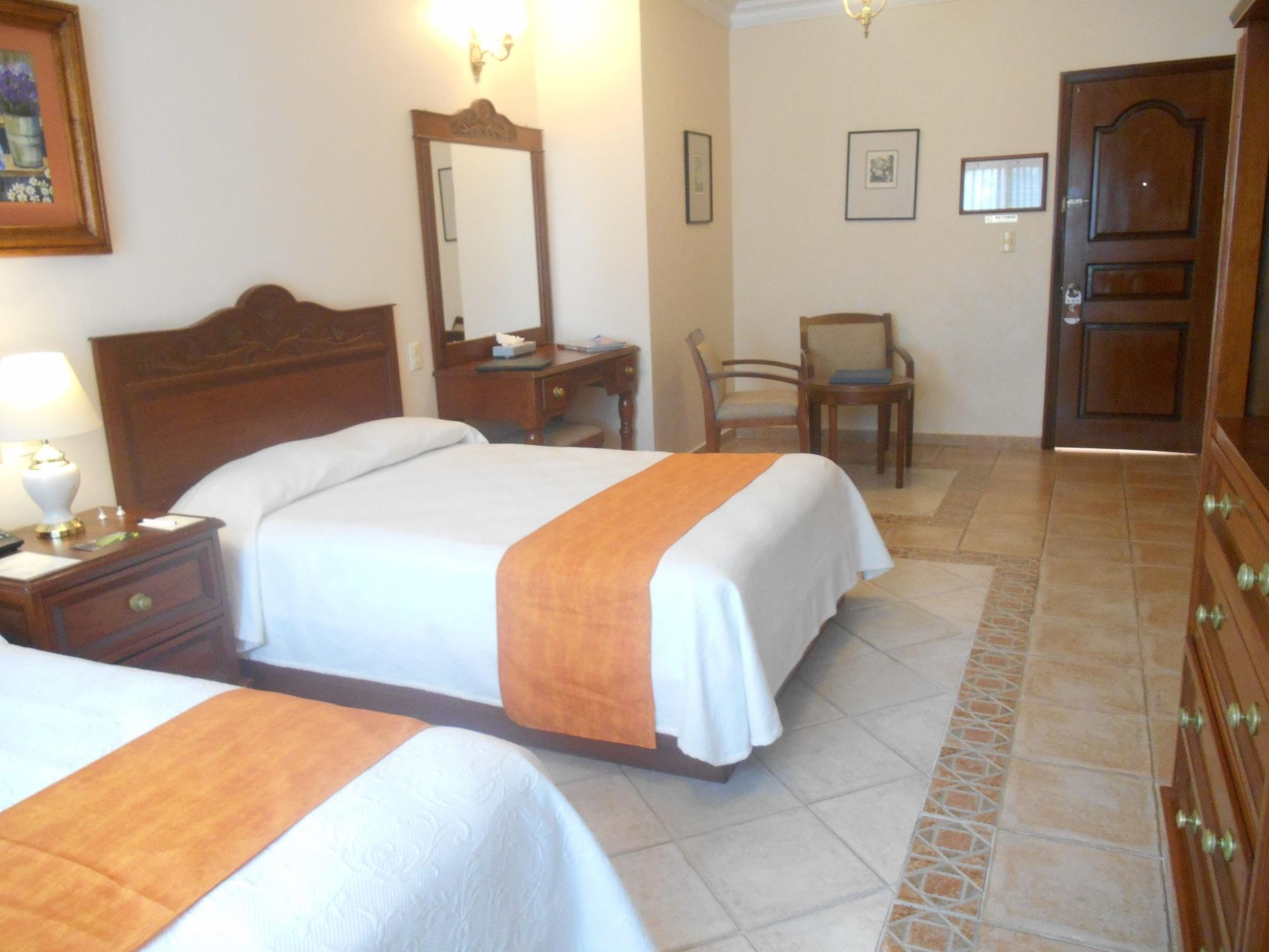 Hotel Vista Hermosa Cuernavaca Zewnętrze zdjęcie