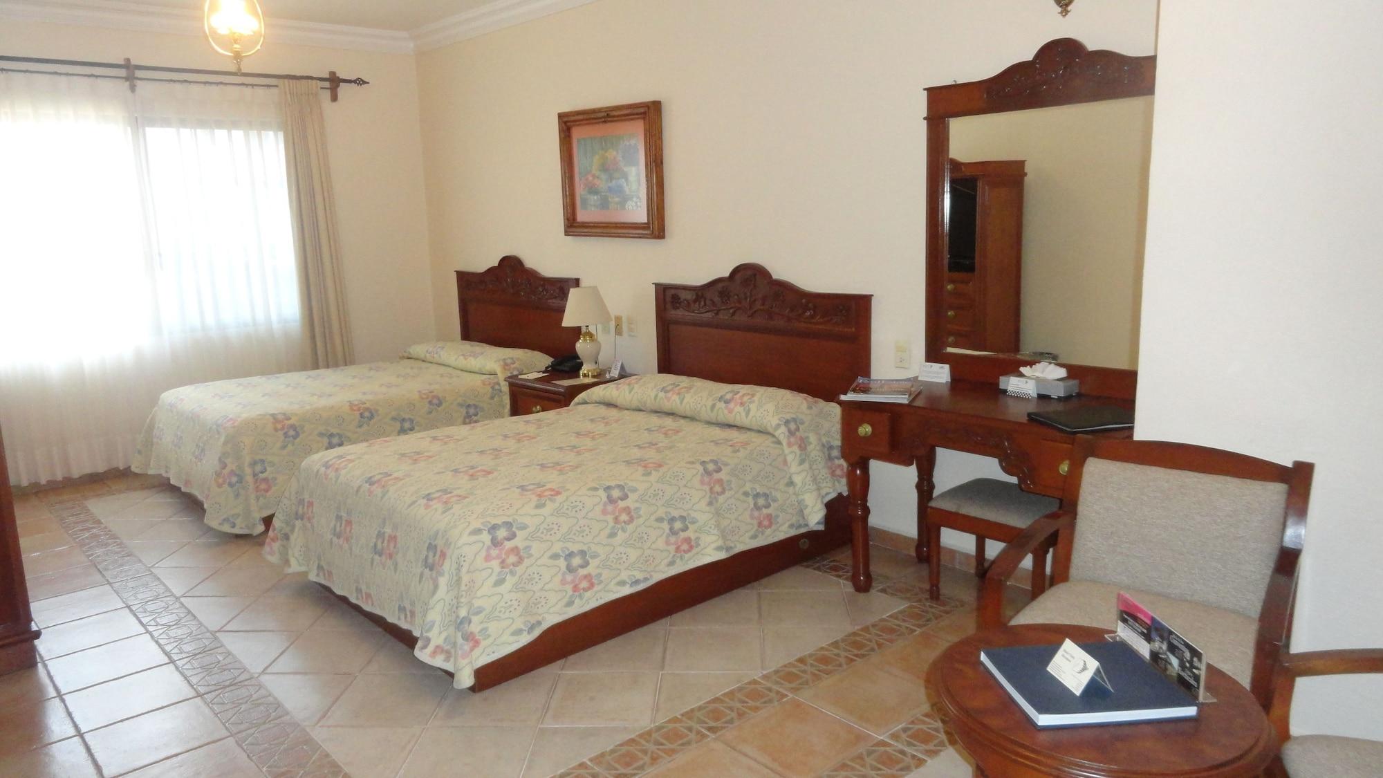Hotel Vista Hermosa Cuernavaca Zewnętrze zdjęcie