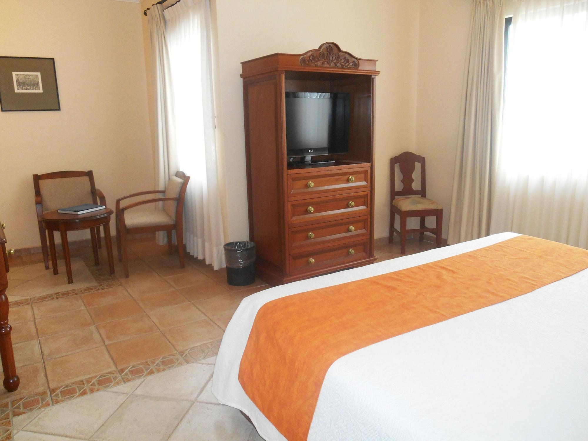 Hotel Vista Hermosa Cuernavaca Zewnętrze zdjęcie