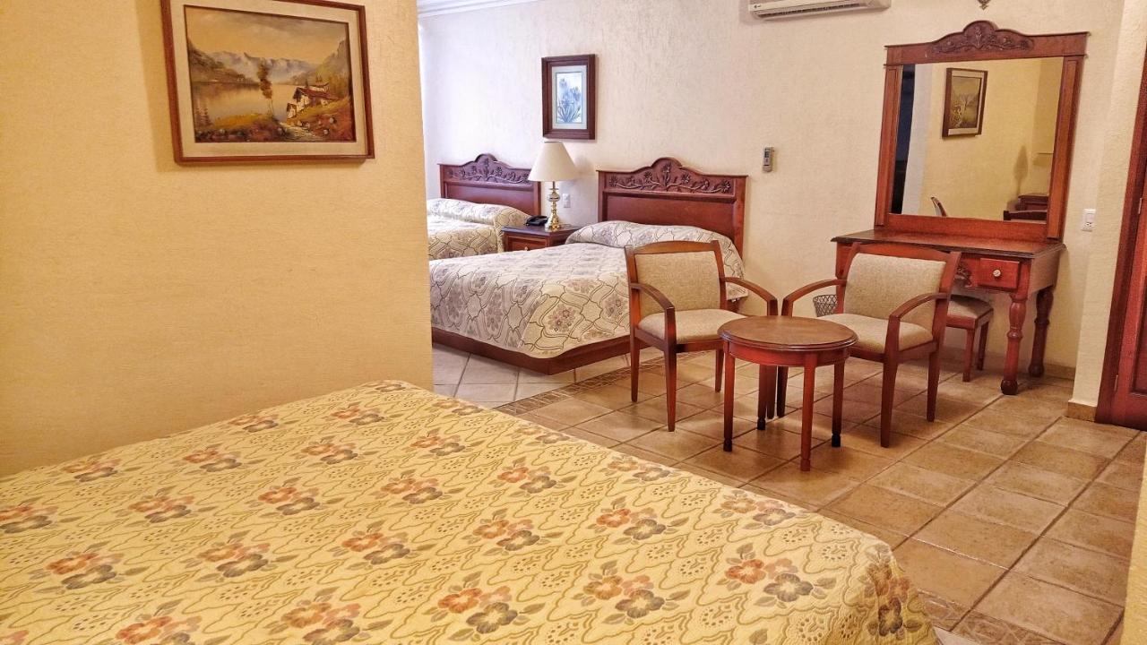 Hotel Vista Hermosa Cuernavaca Zewnętrze zdjęcie