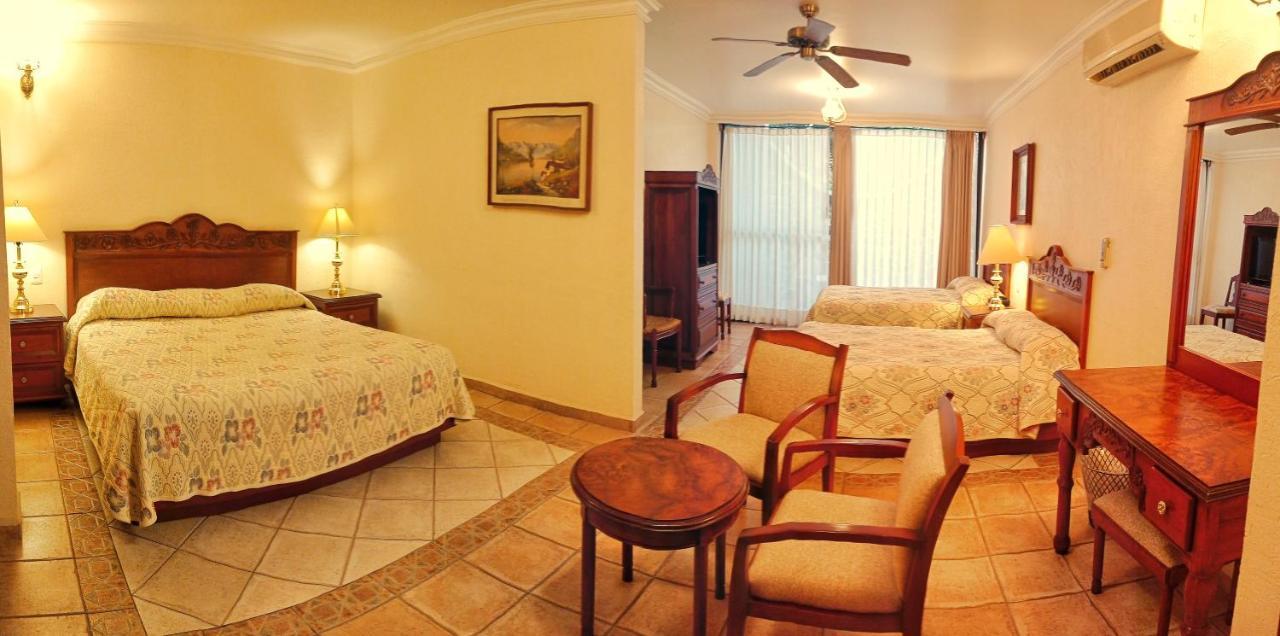 Hotel Vista Hermosa Cuernavaca Zewnętrze zdjęcie
