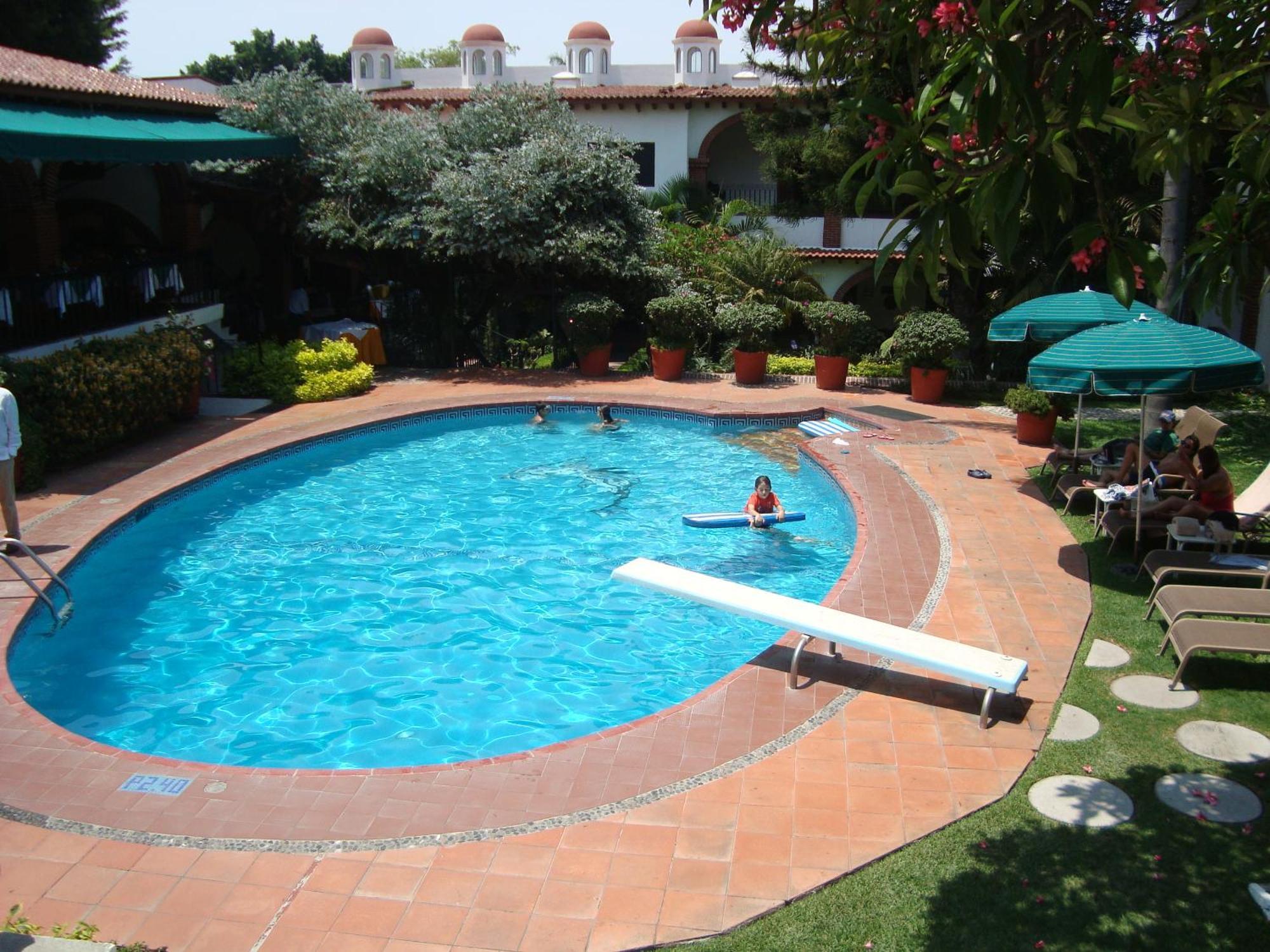 Hotel Vista Hermosa Cuernavaca Zewnętrze zdjęcie