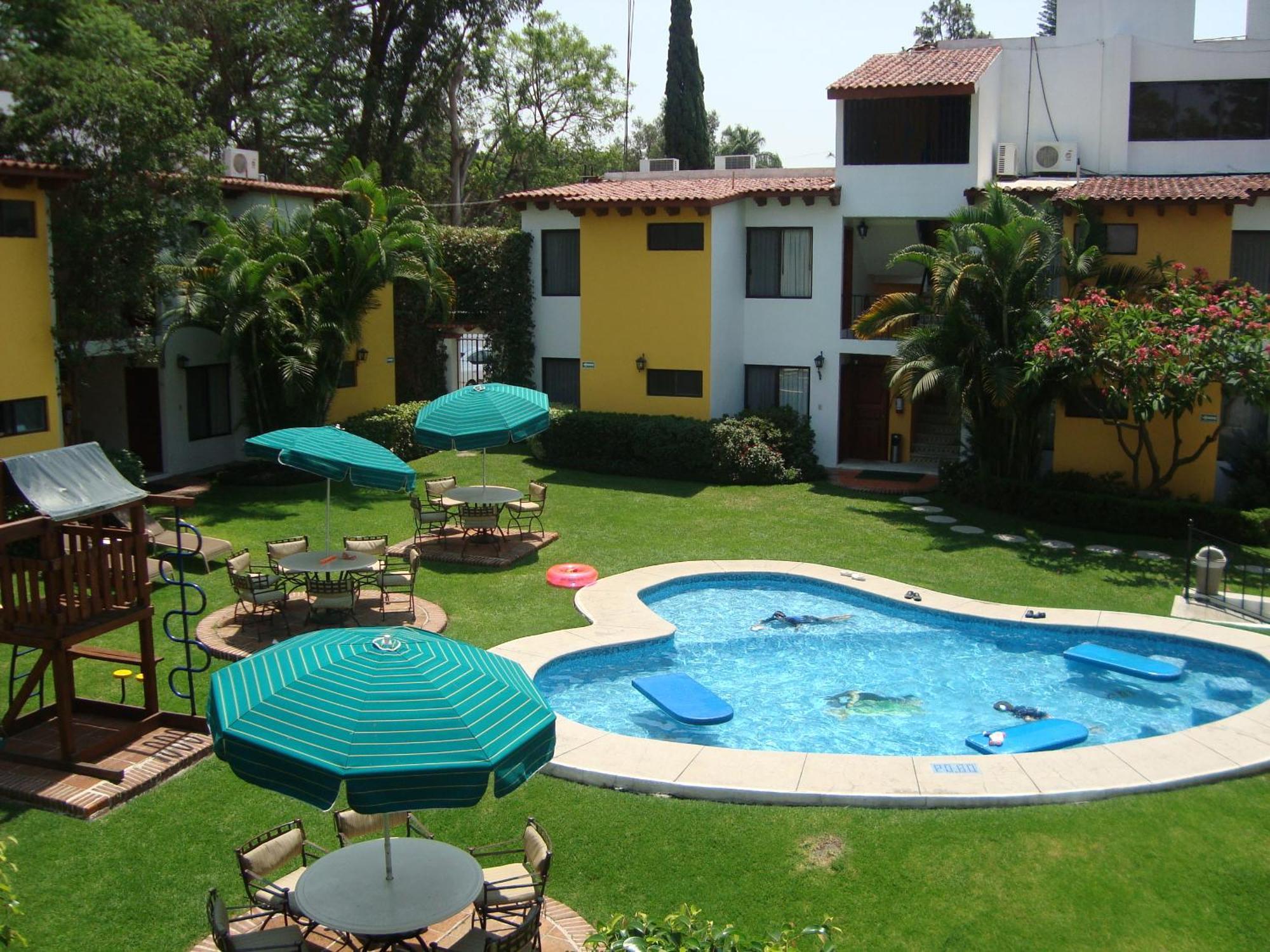 Hotel Vista Hermosa Cuernavaca Zewnętrze zdjęcie