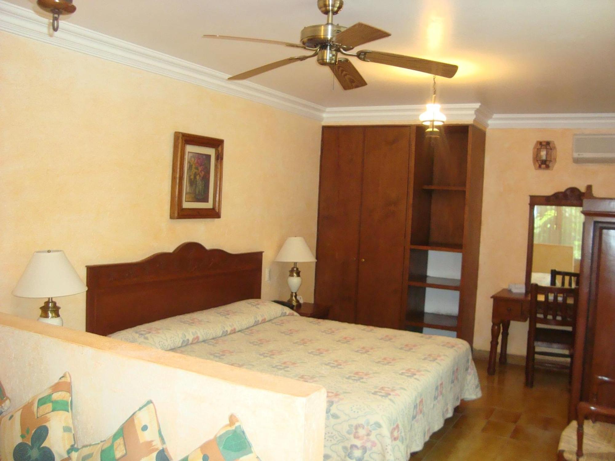 Hotel Vista Hermosa Cuernavaca Zewnętrze zdjęcie