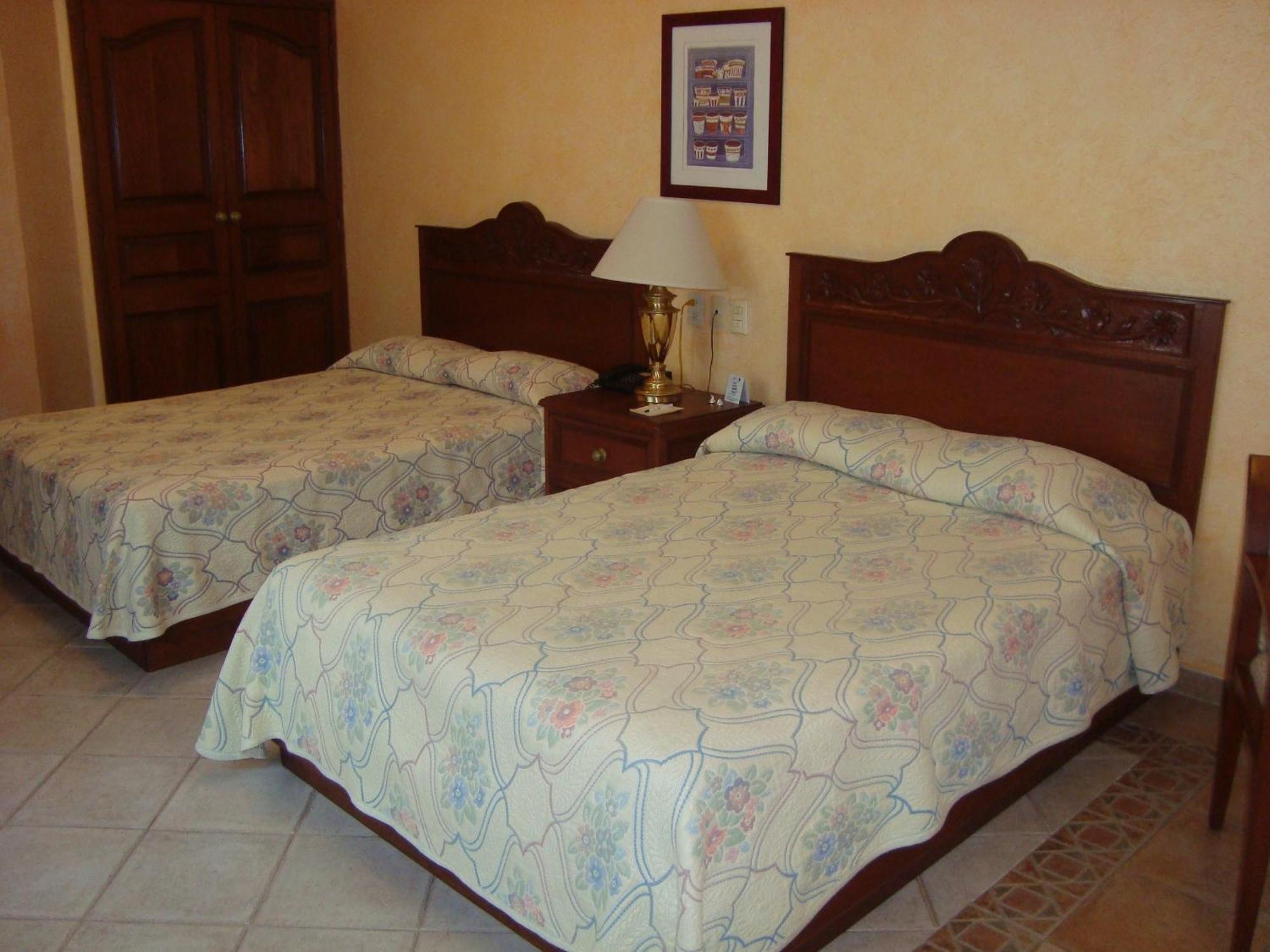 Hotel Vista Hermosa Cuernavaca Zewnętrze zdjęcie
