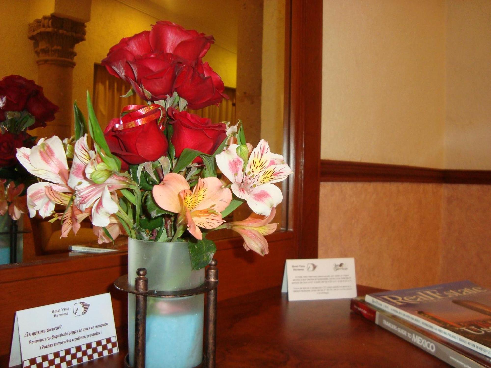 Hotel Vista Hermosa Cuernavaca Zewnętrze zdjęcie