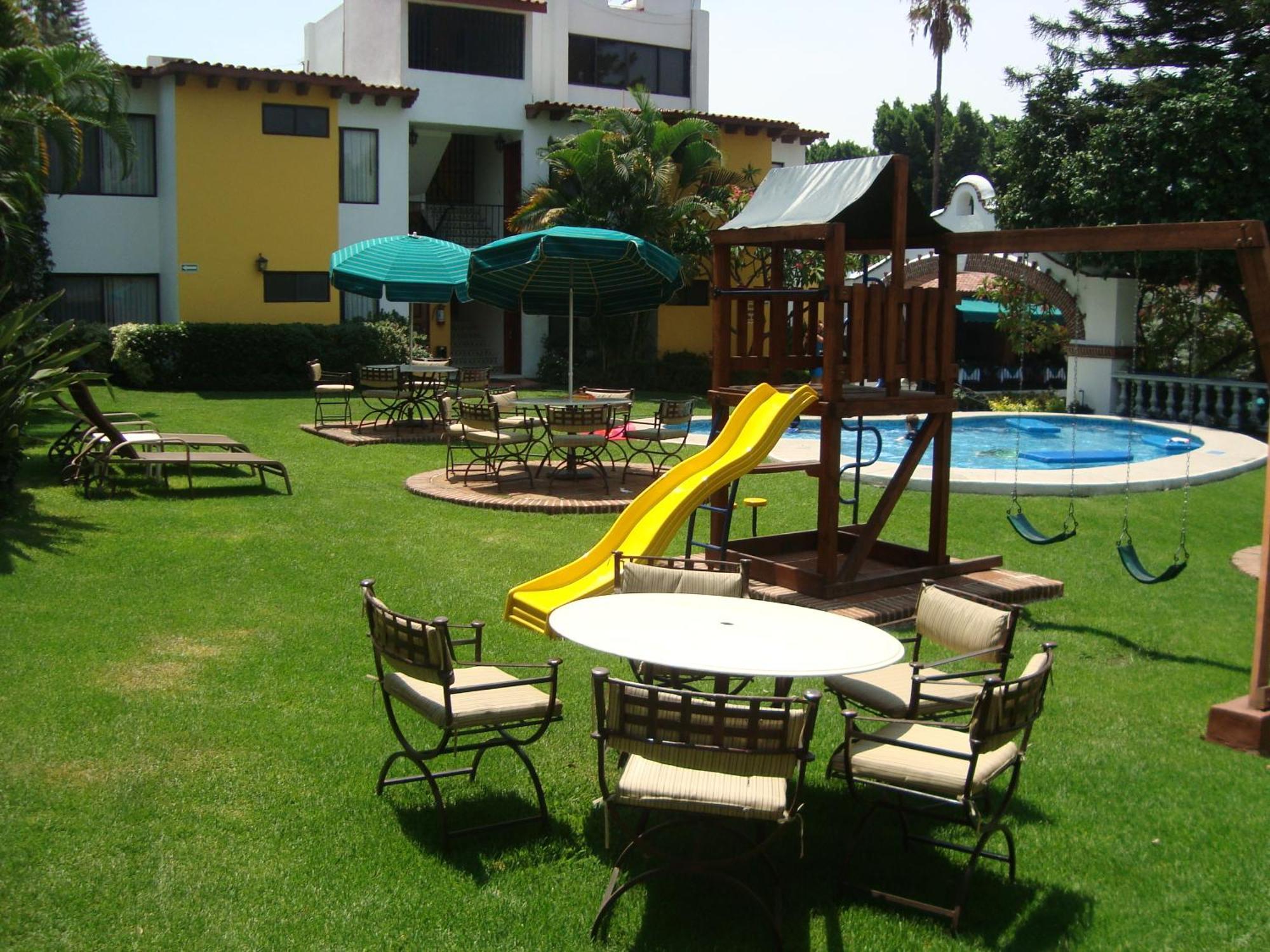 Hotel Vista Hermosa Cuernavaca Zewnętrze zdjęcie