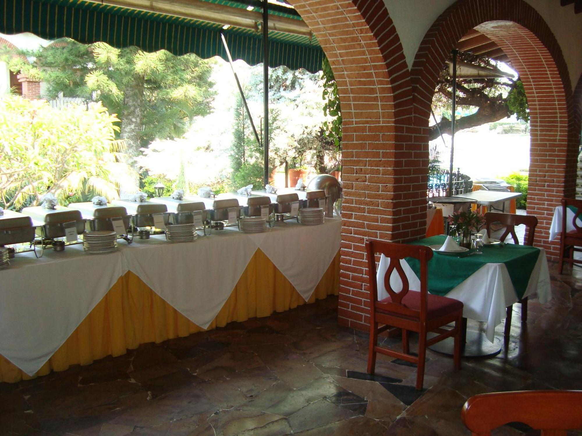 Hotel Vista Hermosa Cuernavaca Zewnętrze zdjęcie