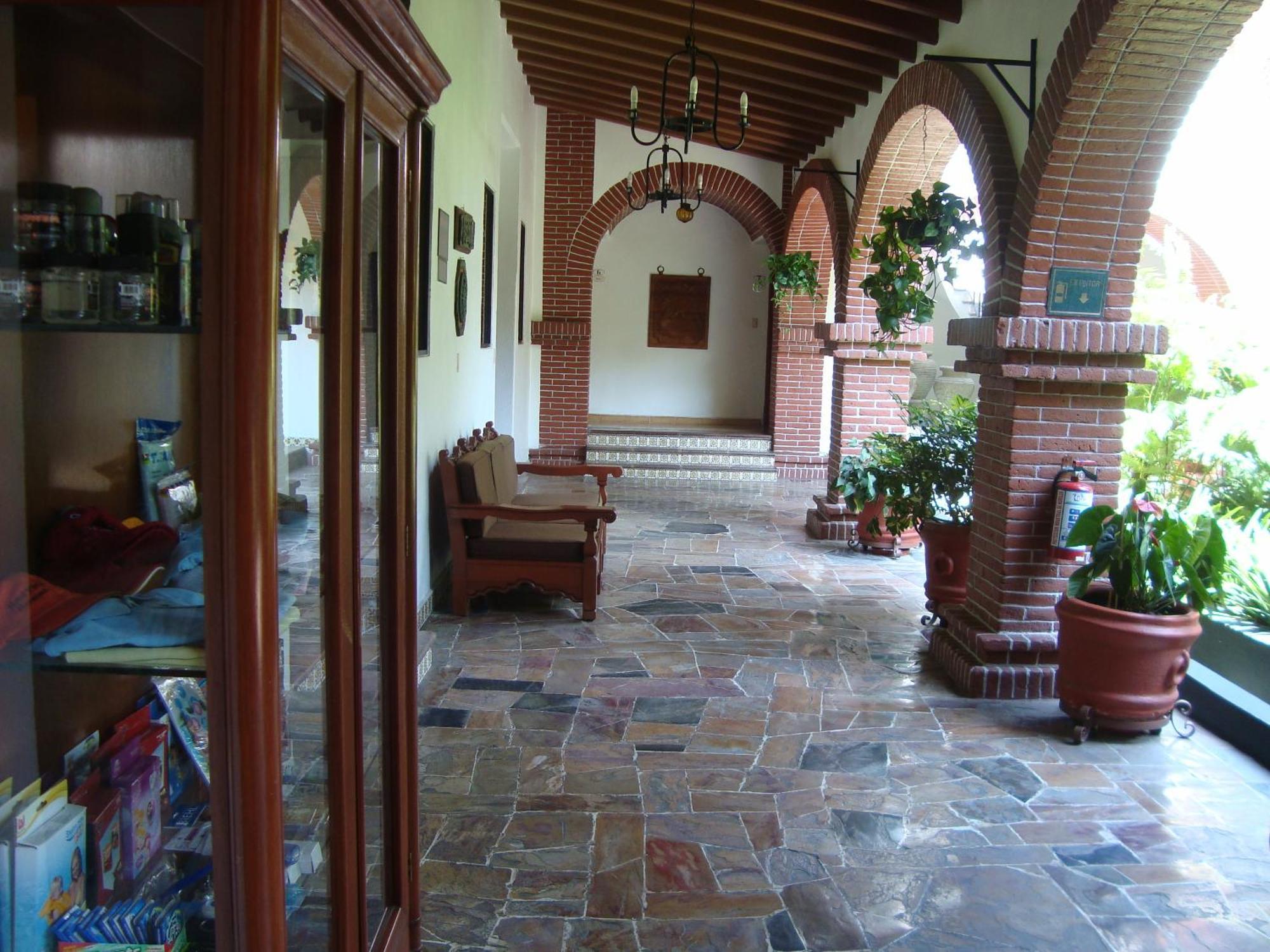 Hotel Vista Hermosa Cuernavaca Zewnętrze zdjęcie