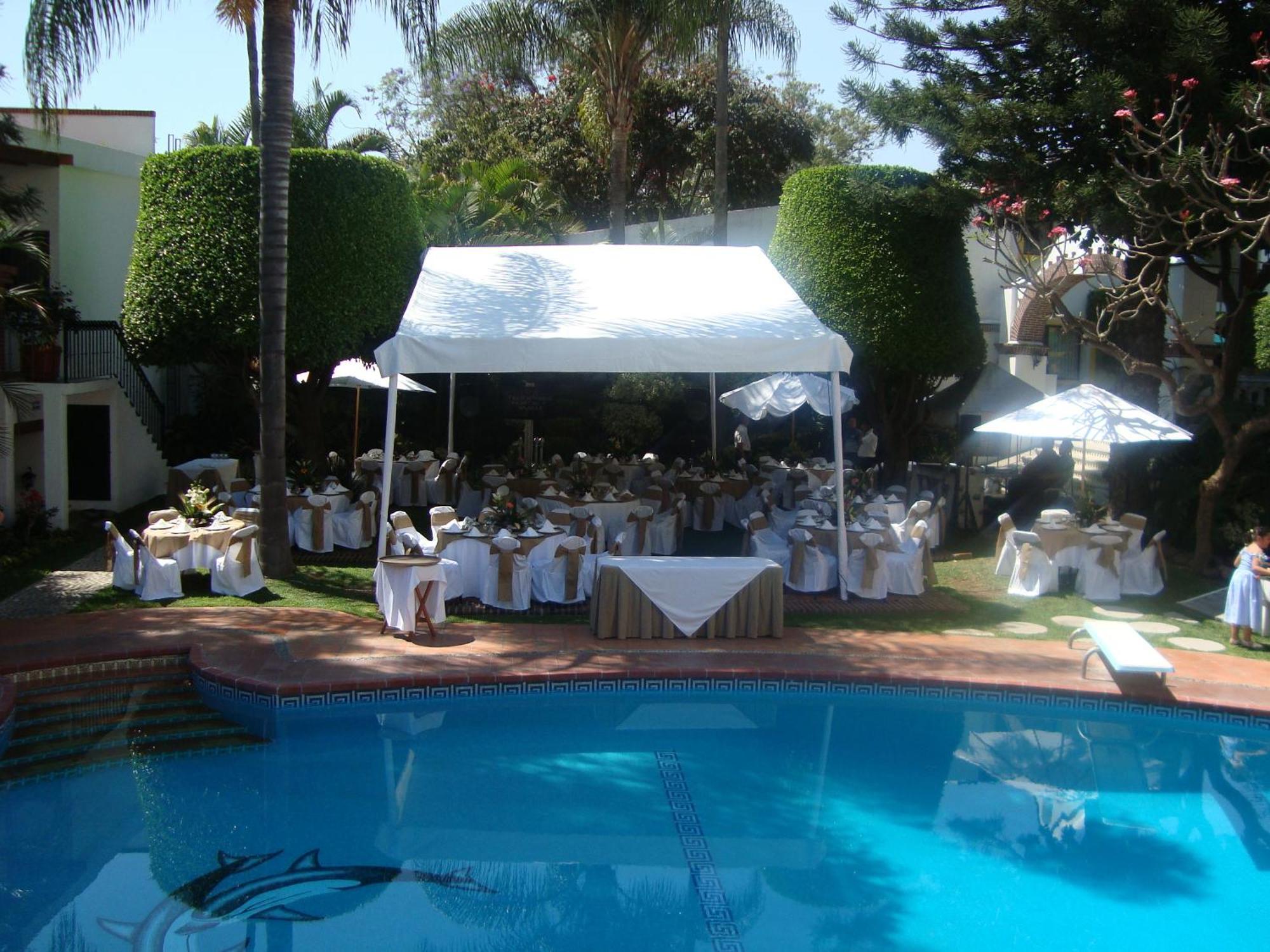 Hotel Vista Hermosa Cuernavaca Zewnętrze zdjęcie