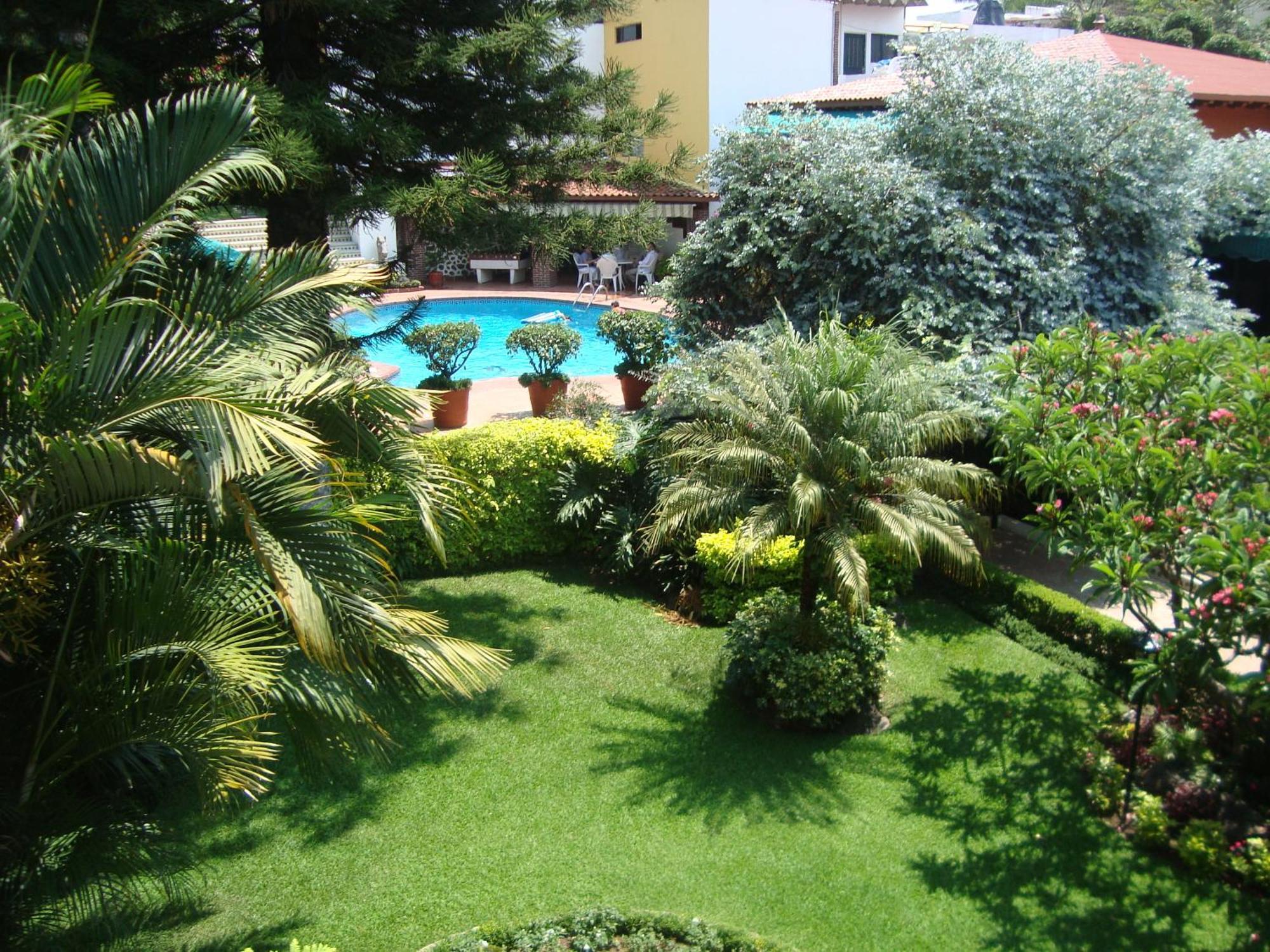 Hotel Vista Hermosa Cuernavaca Zewnętrze zdjęcie