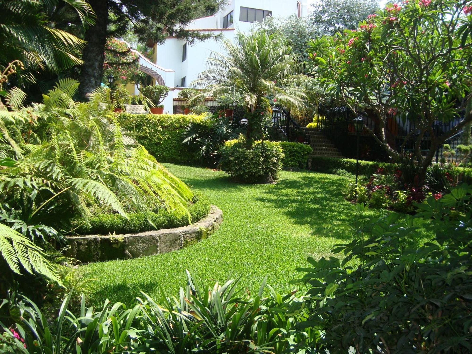 Hotel Vista Hermosa Cuernavaca Zewnętrze zdjęcie