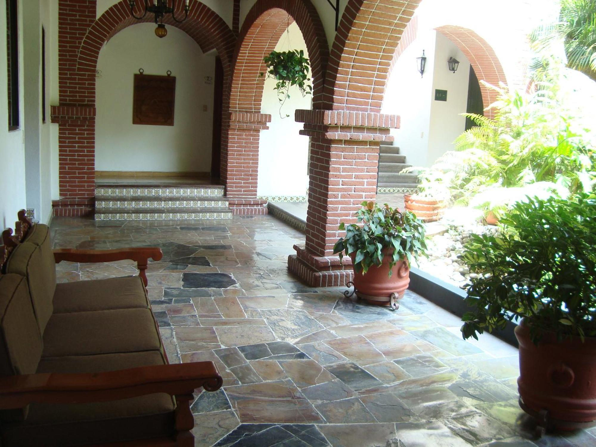 Hotel Vista Hermosa Cuernavaca Zewnętrze zdjęcie