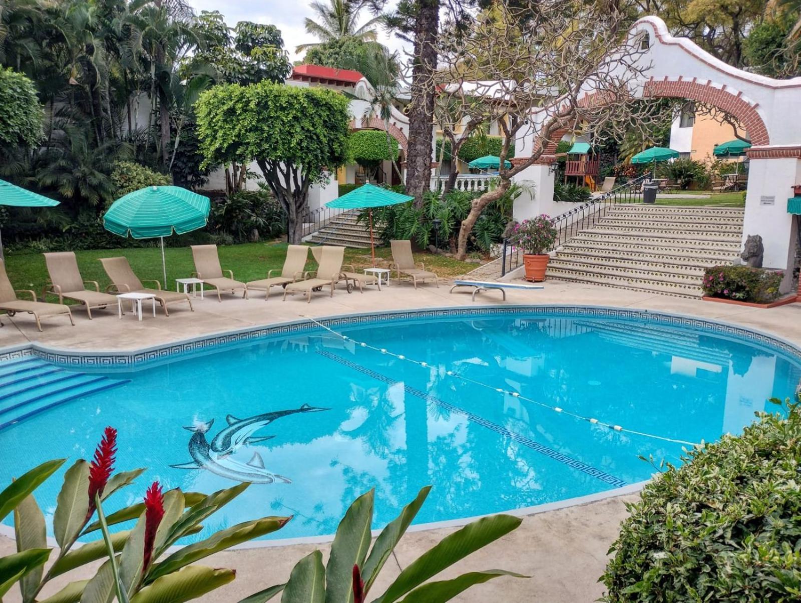 Hotel Vista Hermosa Cuernavaca Zewnętrze zdjęcie