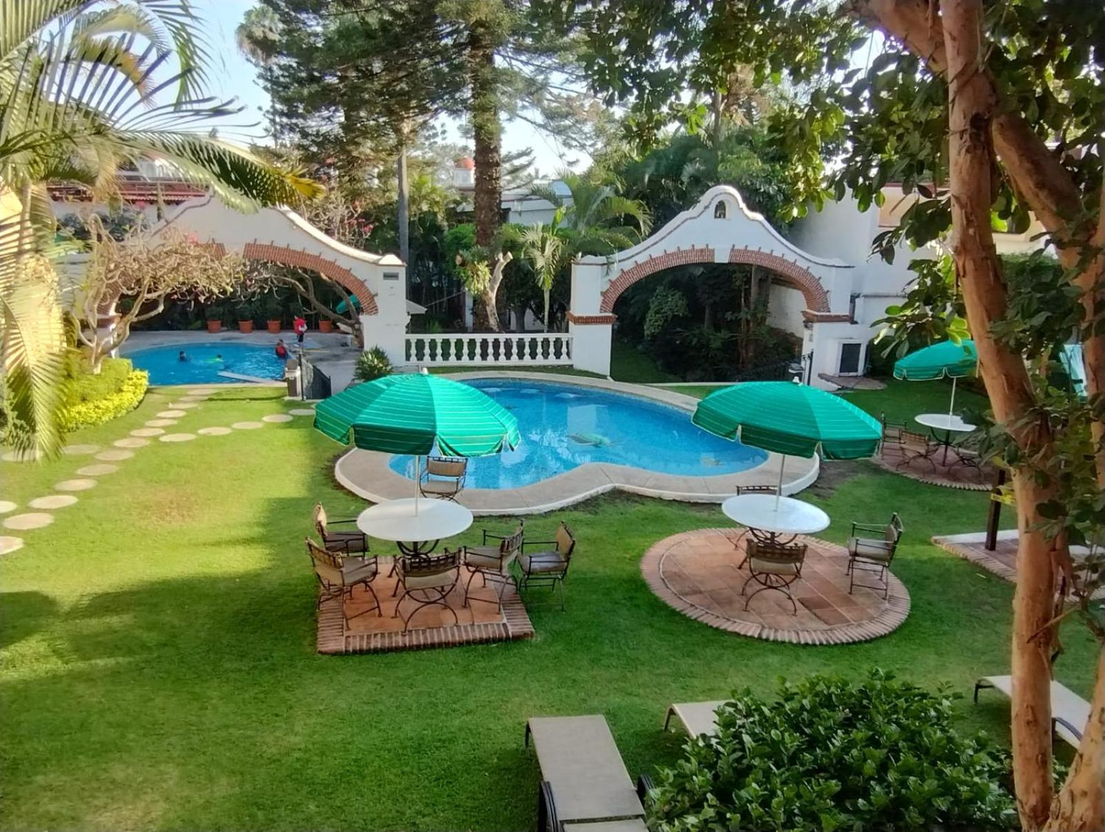 Hotel Vista Hermosa Cuernavaca Zewnętrze zdjęcie