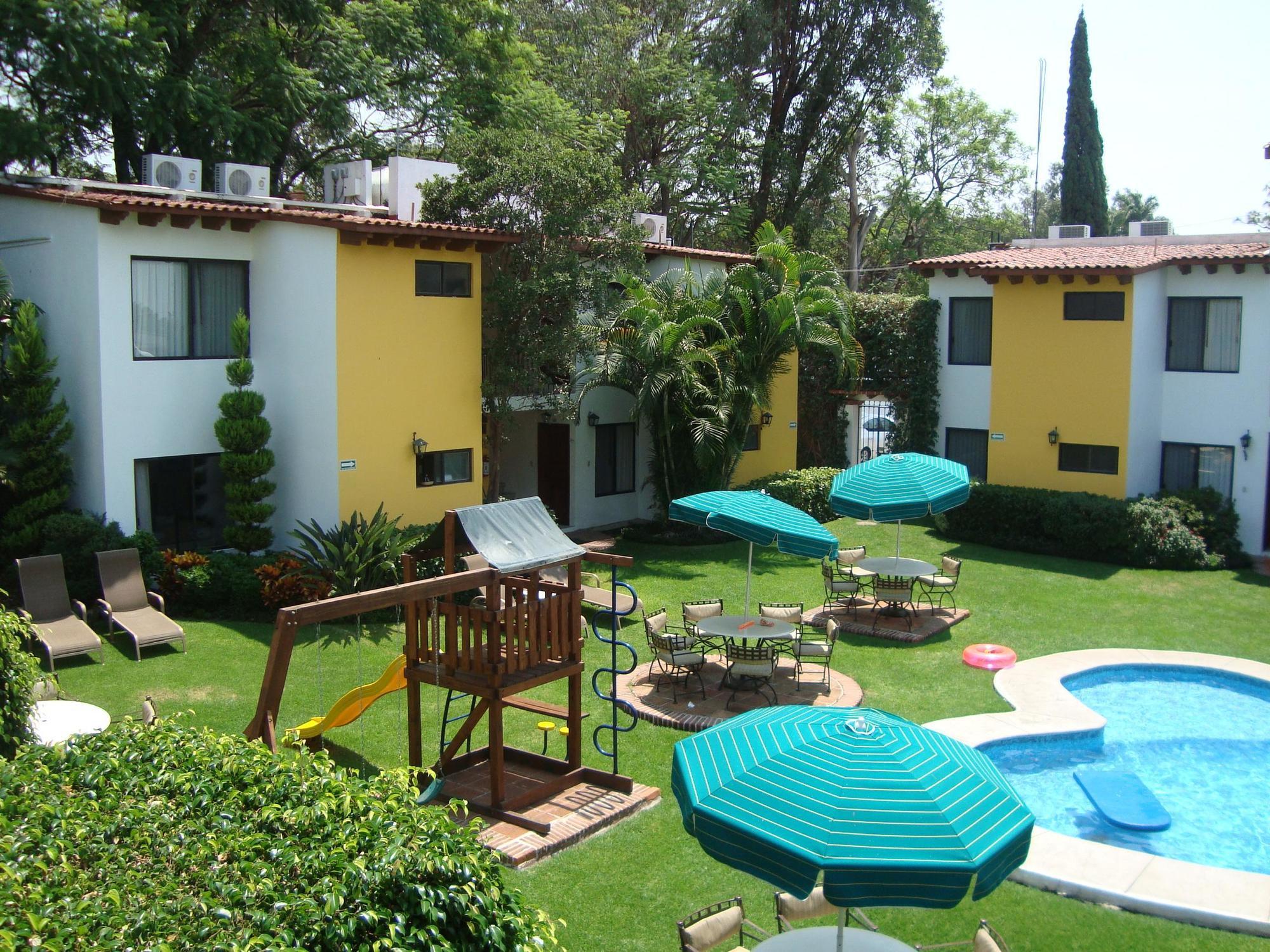 Hotel Vista Hermosa Cuernavaca Zewnętrze zdjęcie
