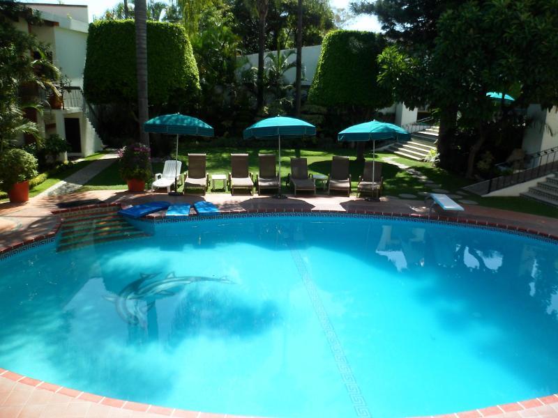 Hotel Vista Hermosa Cuernavaca Zewnętrze zdjęcie