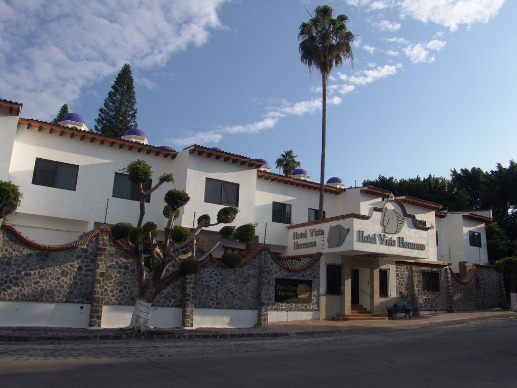 Hotel Vista Hermosa Cuernavaca Zewnętrze zdjęcie
