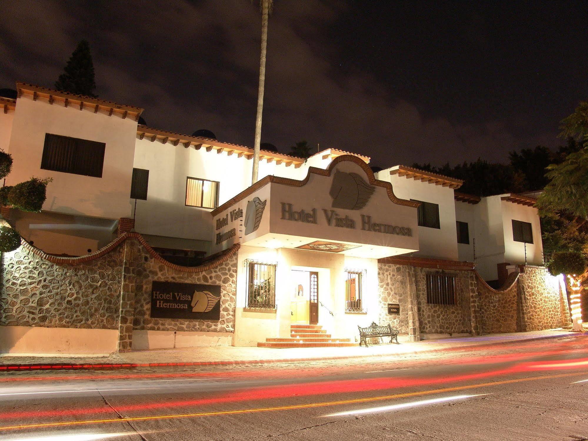 Hotel Vista Hermosa Cuernavaca Zewnętrze zdjęcie