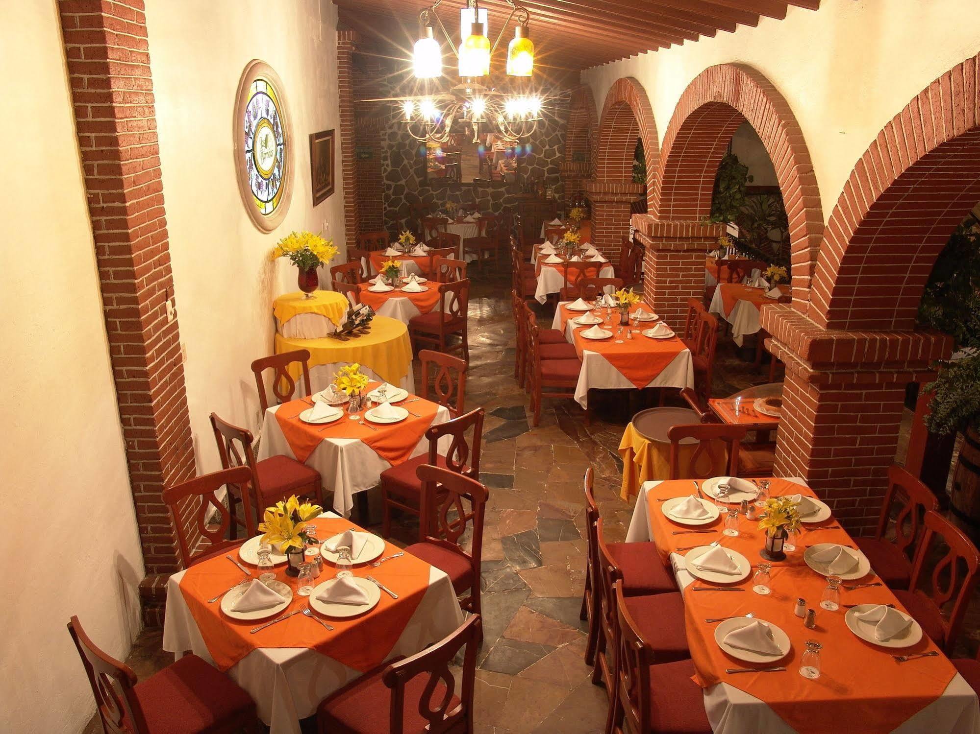 Hotel Vista Hermosa Cuernavaca Zewnętrze zdjęcie