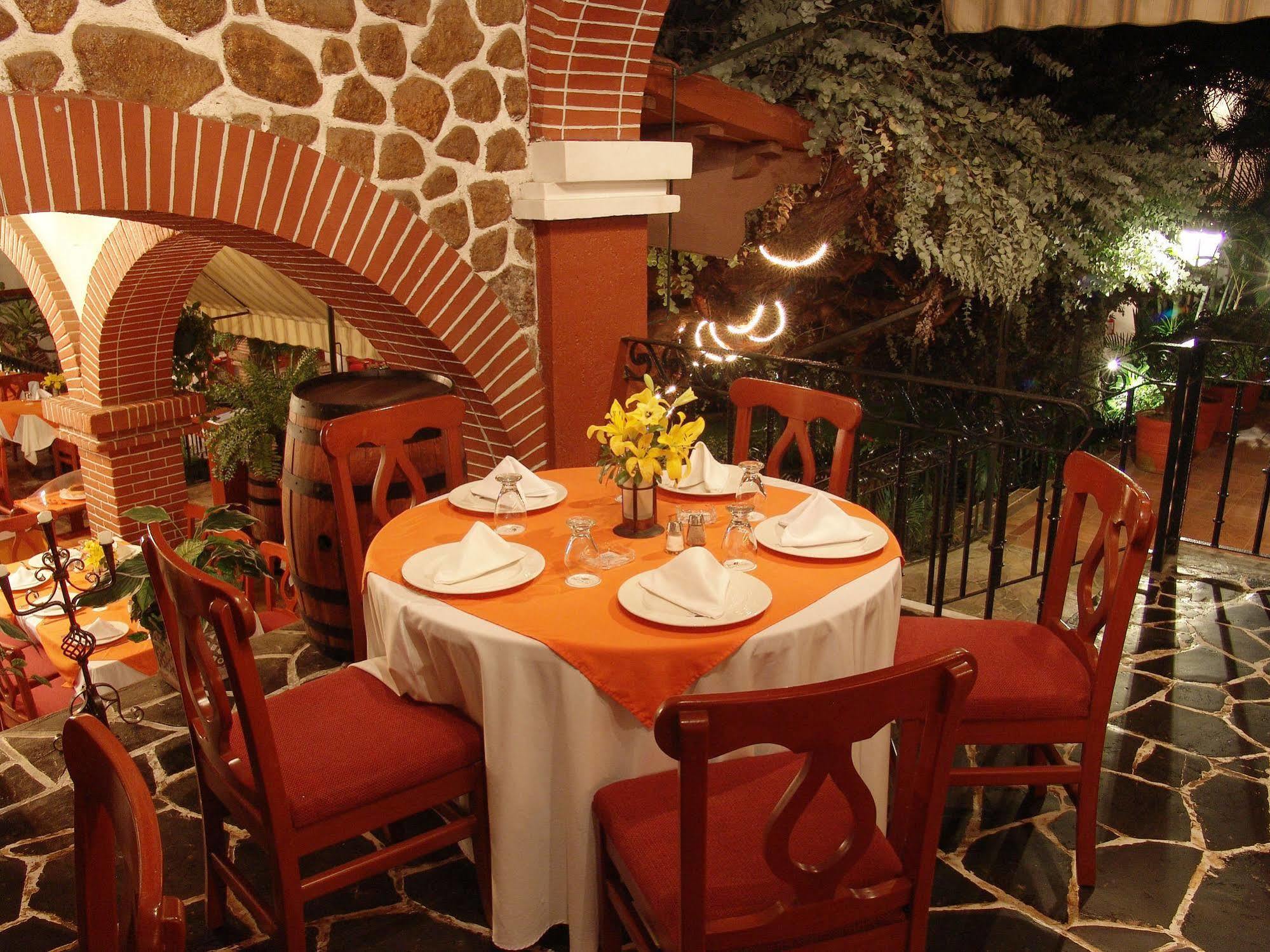 Hotel Vista Hermosa Cuernavaca Zewnętrze zdjęcie