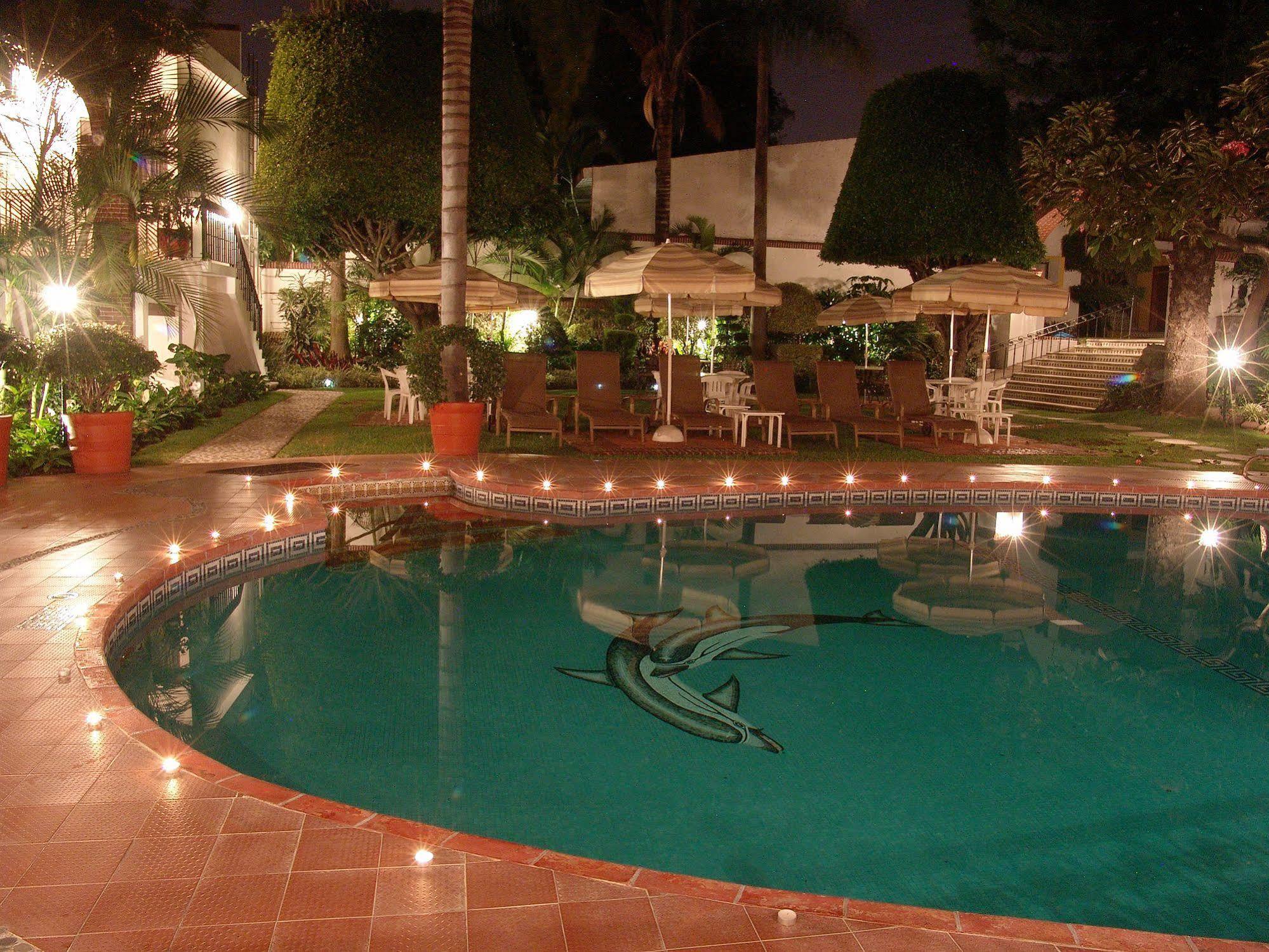 Hotel Vista Hermosa Cuernavaca Zewnętrze zdjęcie