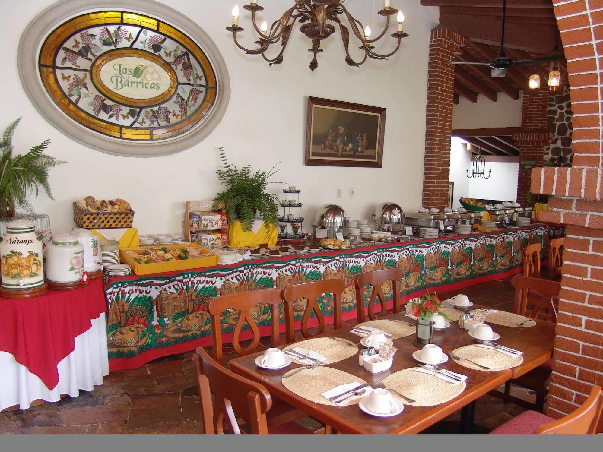 Hotel Vista Hermosa Cuernavaca Zewnętrze zdjęcie