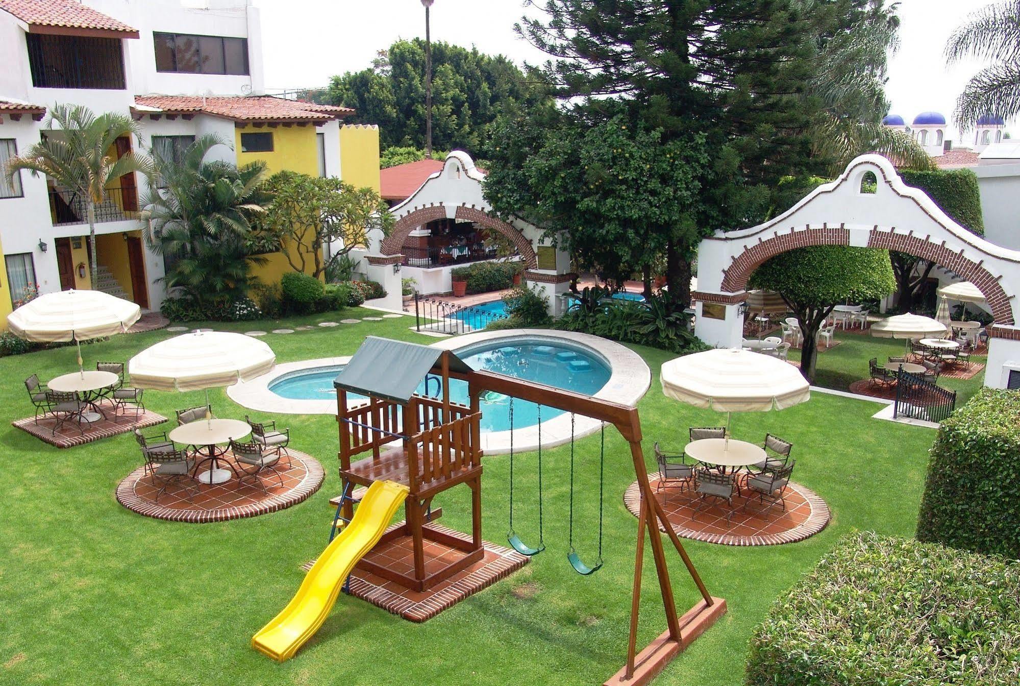 Hotel Vista Hermosa Cuernavaca Zewnętrze zdjęcie