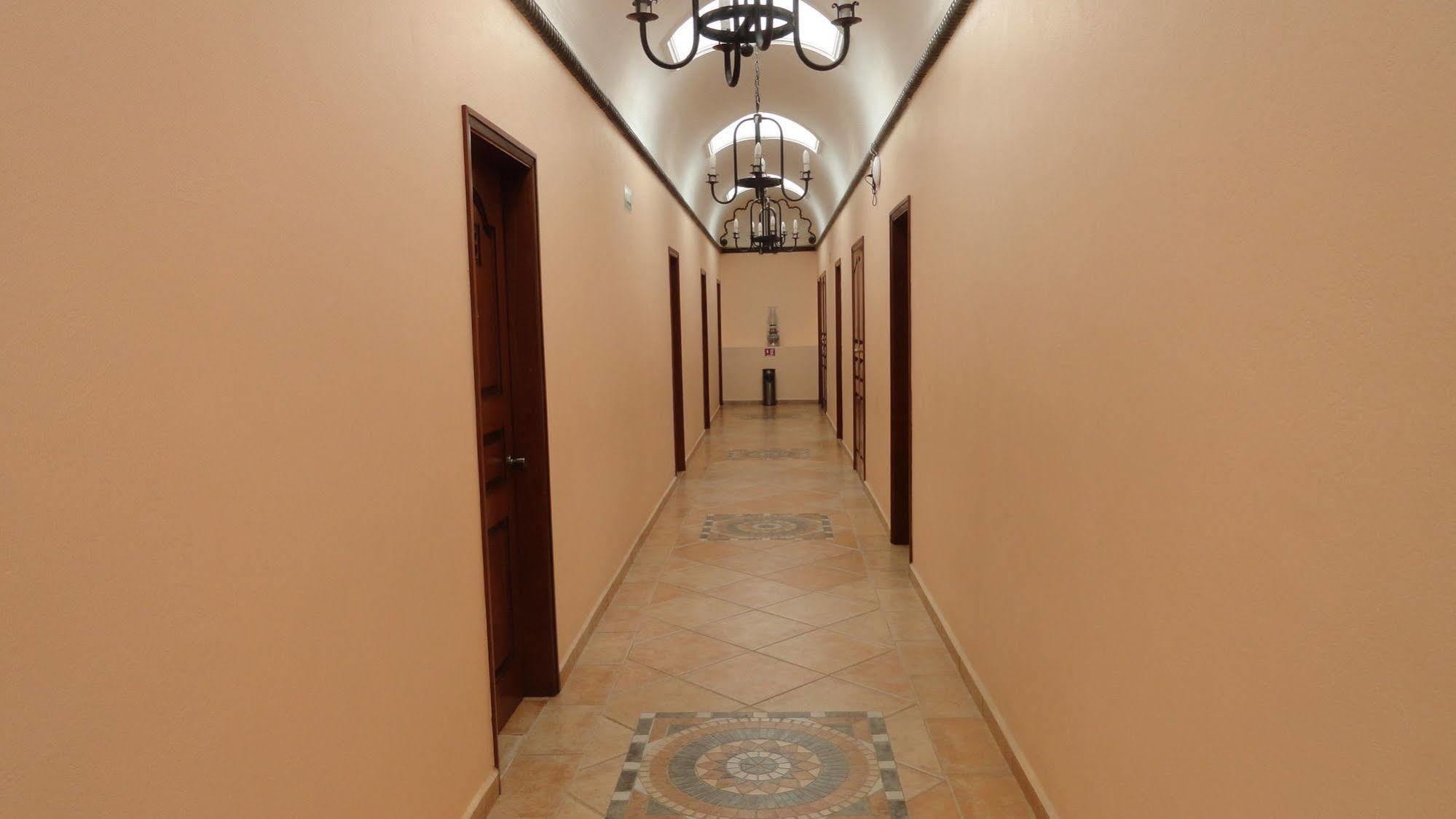 Hotel Vista Hermosa Cuernavaca Zewnętrze zdjęcie