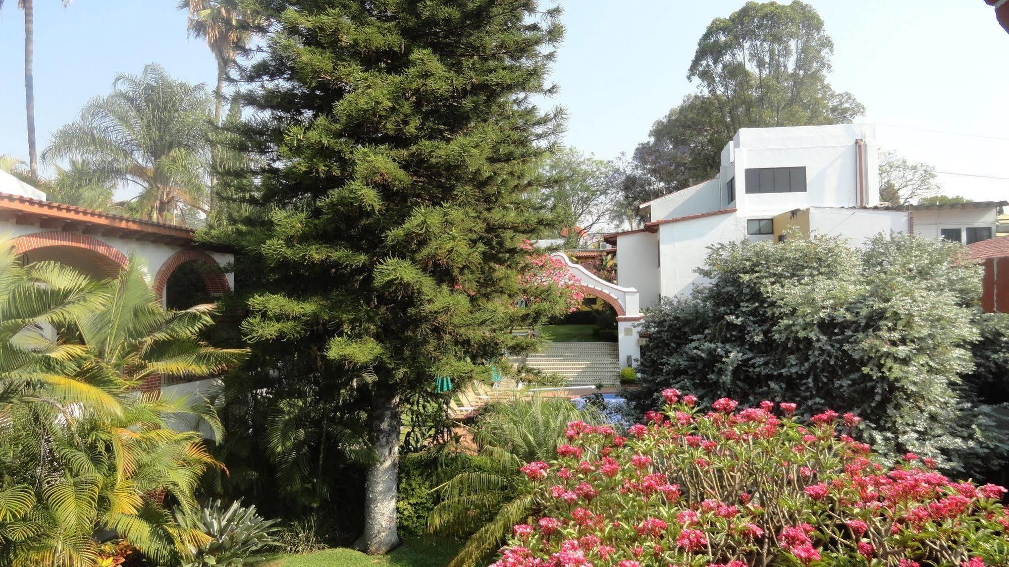 Hotel Vista Hermosa Cuernavaca Zewnętrze zdjęcie