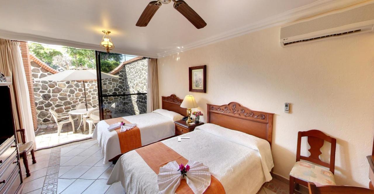 Hotel Vista Hermosa Cuernavaca Zewnętrze zdjęcie